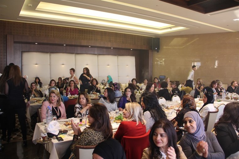 Mothers Day brunch at Lancaster Plaza